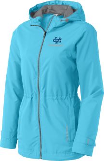 Ladies Northwest Slicker, Isla Blue
